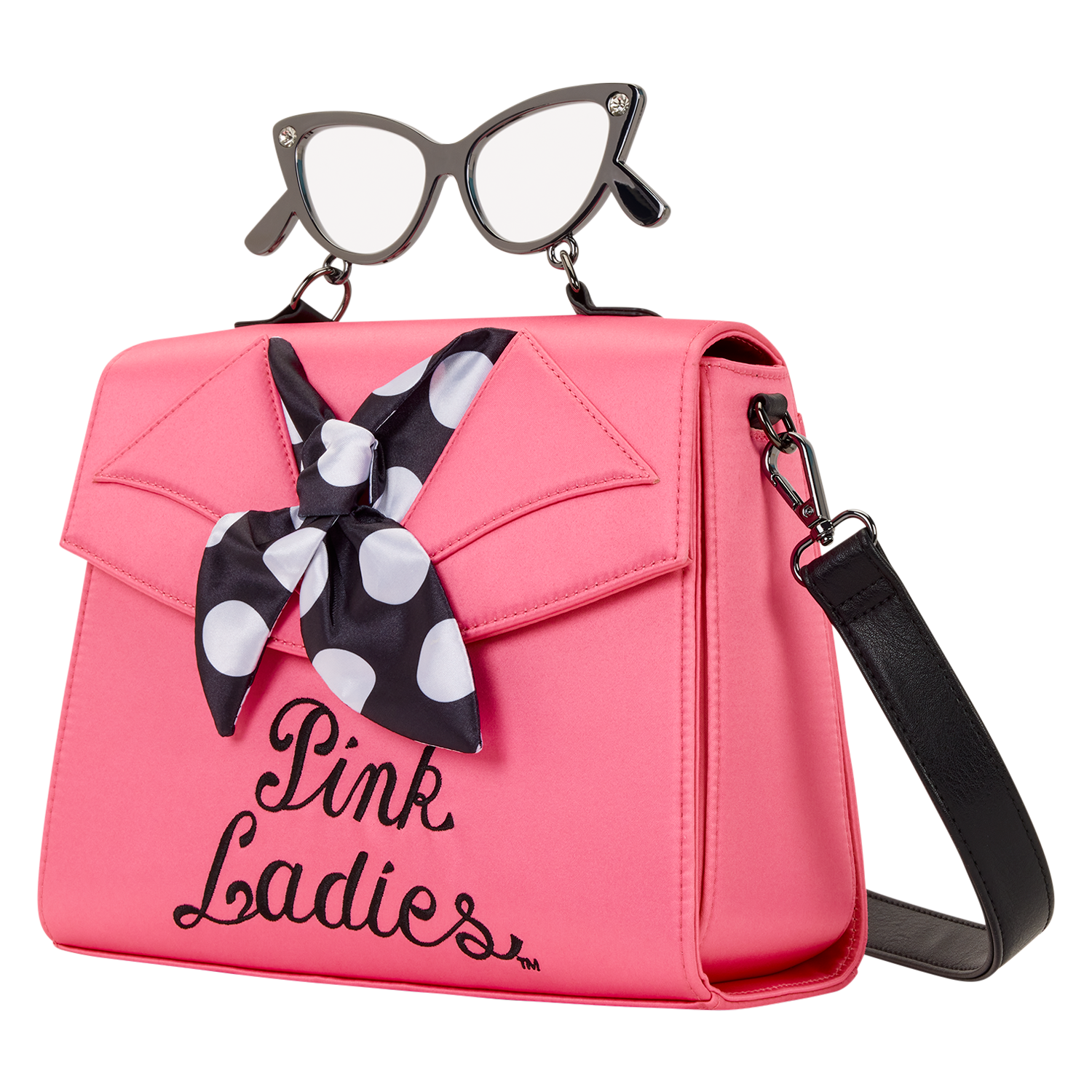 Paramount Grease Pink Ladies Crossbody Bag - Loungefly -  21st November 4pm