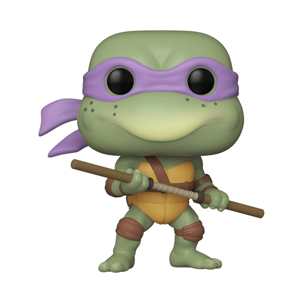 Teenage Mutant Ninja Turtles: Donatello - # 17- Funko POP!