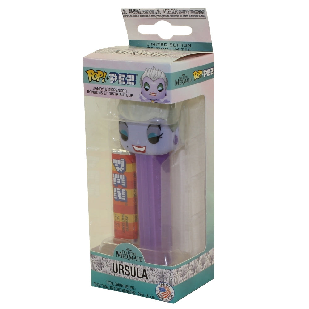 PEZ: Disney Villains - Ursula - # - Funko POP!