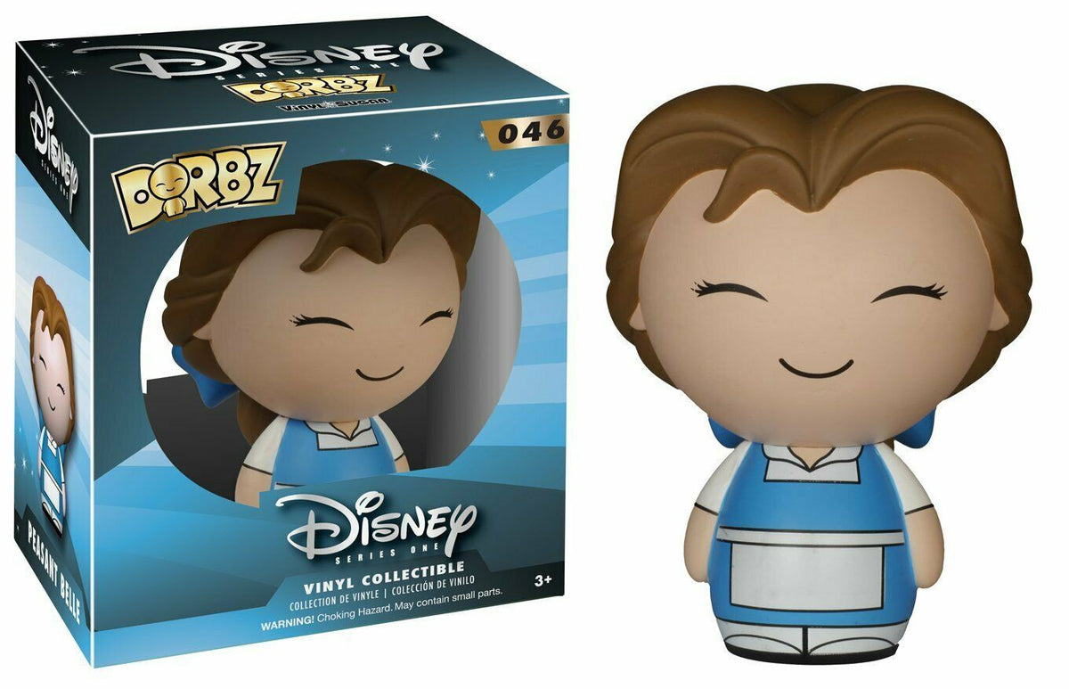 Dorbz: Disney - Peasant Belle - Dorbz!