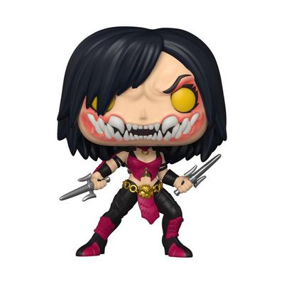 Mortal Kombat Mileena  - #642- Funko POP! [INSIDER CLUB]