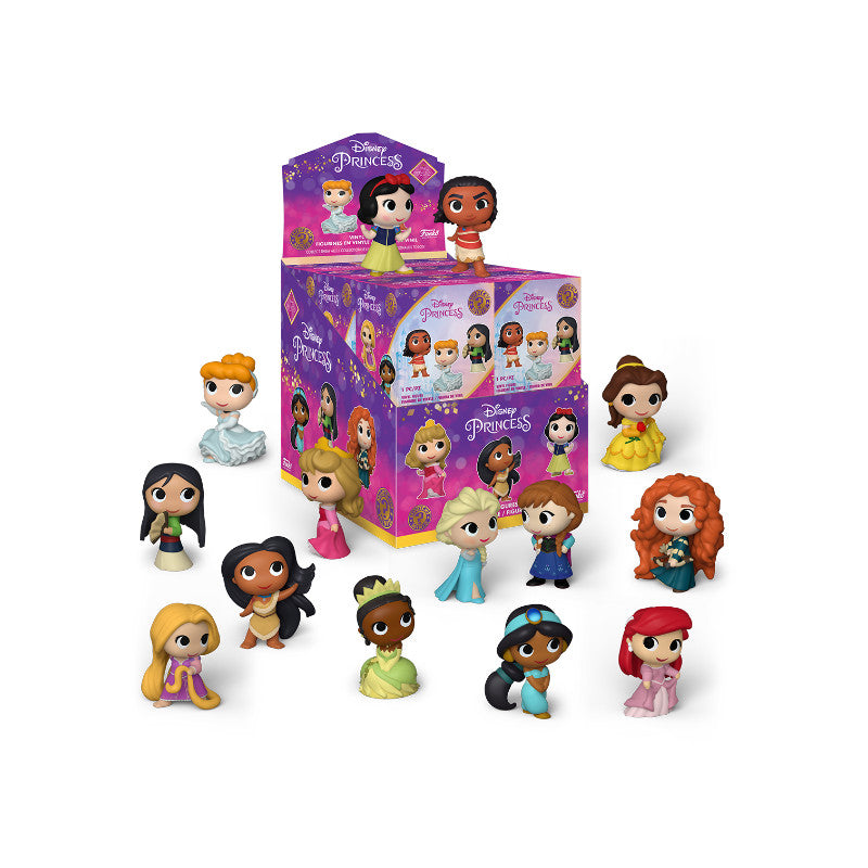 Mystery Mini: Disney - Ultimate Princess