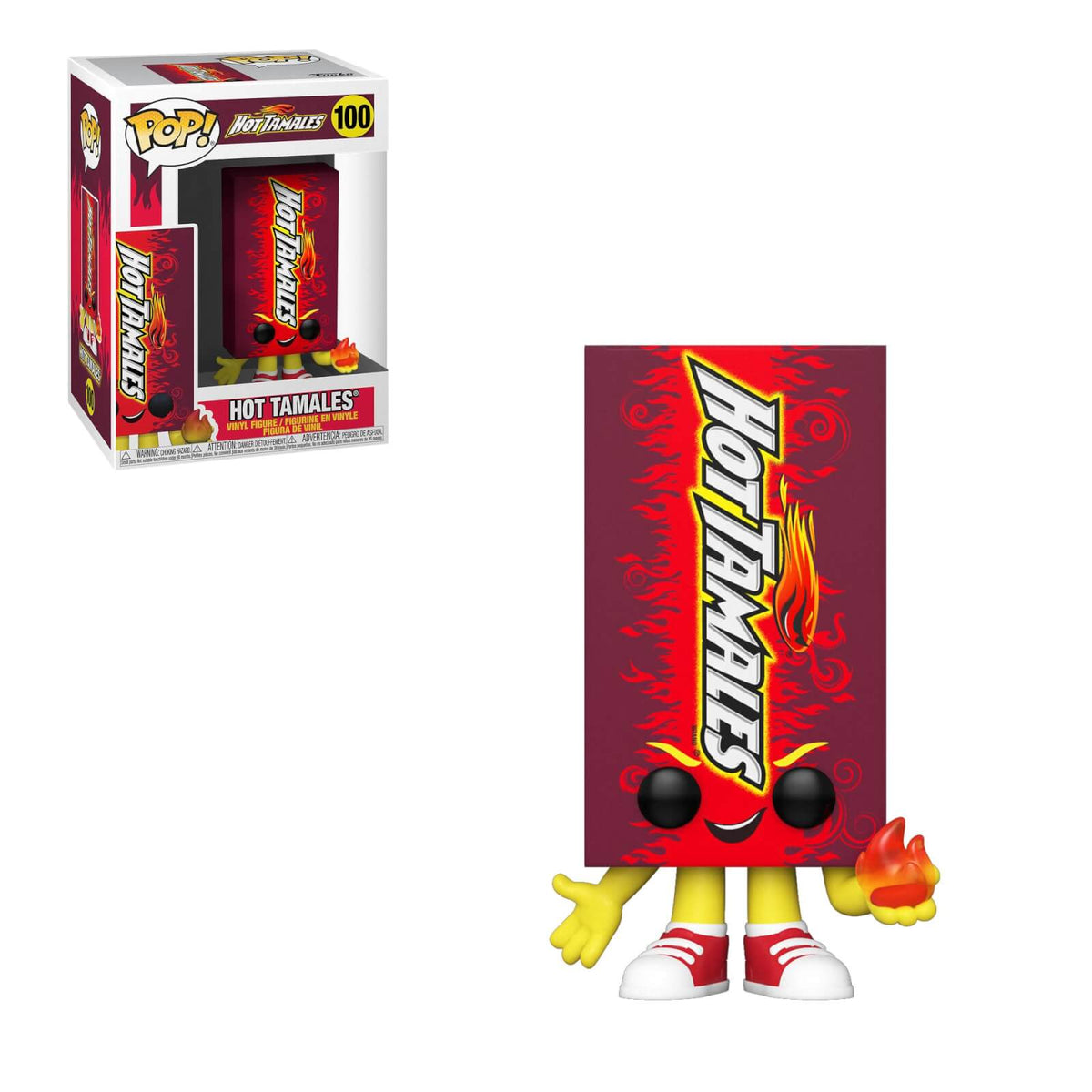 Hot Tamales - #100 - Funko POP!