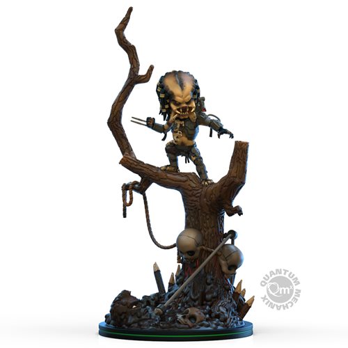 Quantum Mechanix Predator Everstone Q-Fig Max Elite Figure
