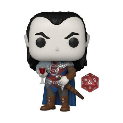 KNAL Games Strahd With D20 - #782 - Funko POP! Gamestop Exclusive