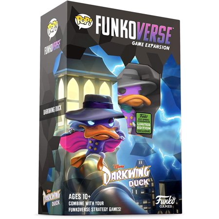 Darkwing Duck Funkoverse Game Expansion