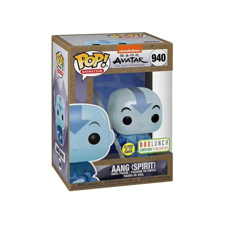 Avatar The Last Airbender - Spirit Aang Glow - #940 - Funko POP!
