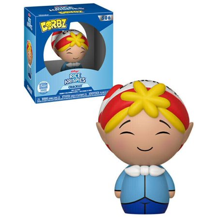 Dorbz Kellog S Rice Krispies Crackle - #506 - Funko Dorbz! Exclusive