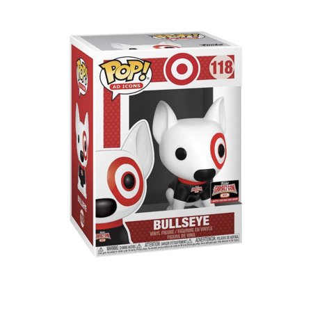 Ad Icons Bullseye - #118 - Funko POP!