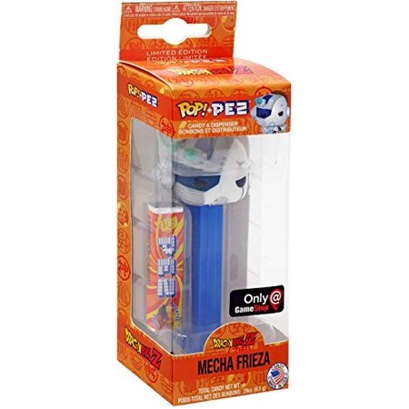 Funko Pez Dragon Ball Z - Mecha Frieza