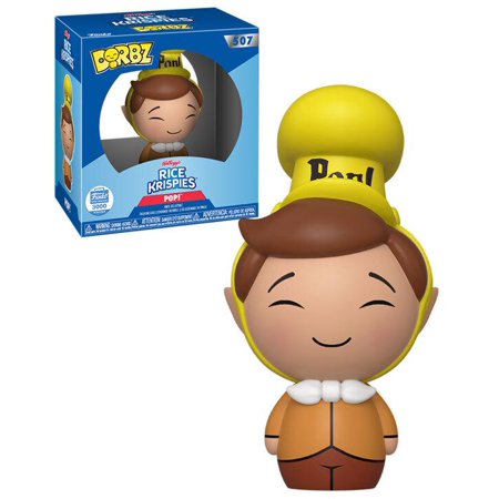 Funko Dorbz Kelloggs Rice Krispies Pop! - #507 - Funko Dorbz! Exclusive Limited Edition