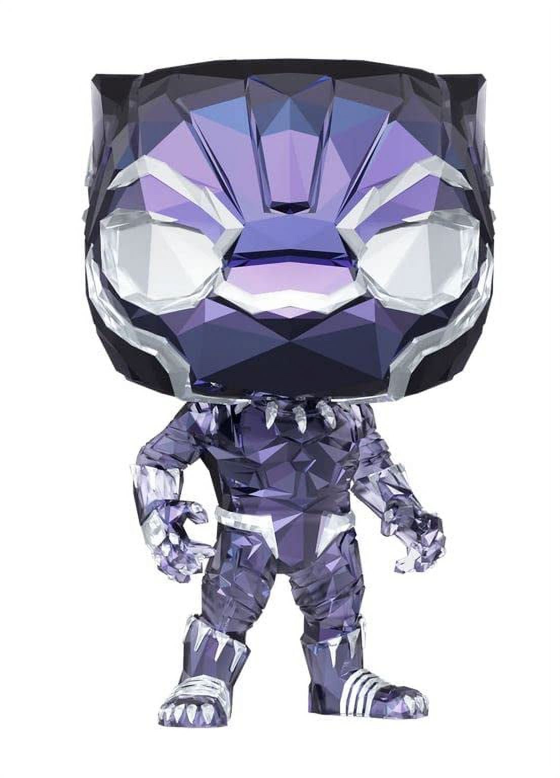 Marvel: Black Panther - #1187 - Funko POP! - Funko Exclusive