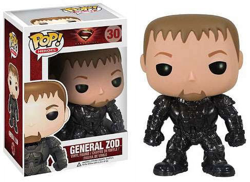 Heroes General Zod - #30 - Funko POP!