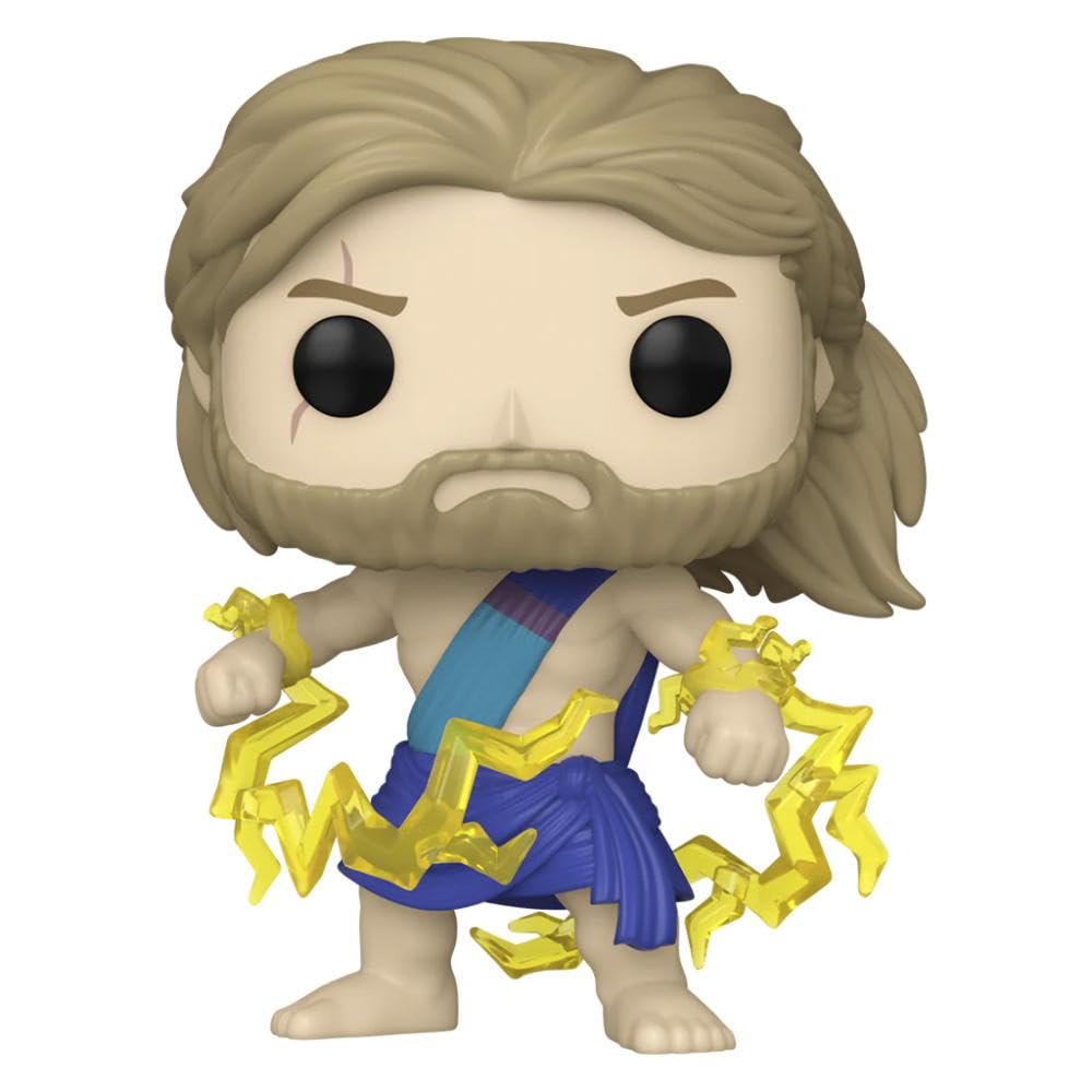 Funko Thor- #1261 - Funko POP!2023 SUMMER CON