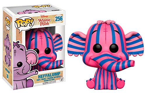Funko Winnie The Pooh Heffalump W/ Stripes - #256 - Funko POP! Exclusive
