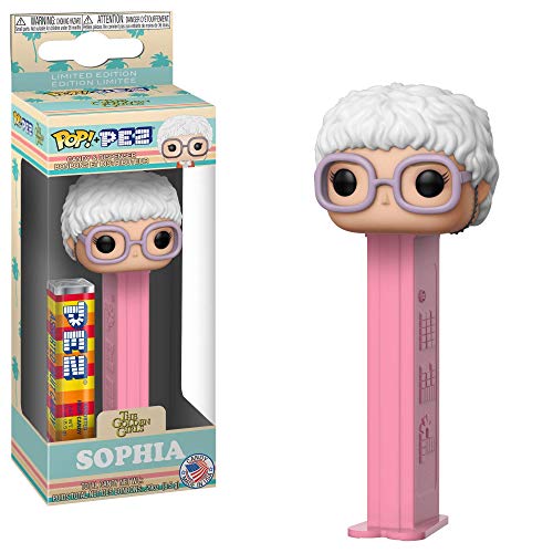 PEZ Dispenser Golden Girls Sophia - # - Funko POP!