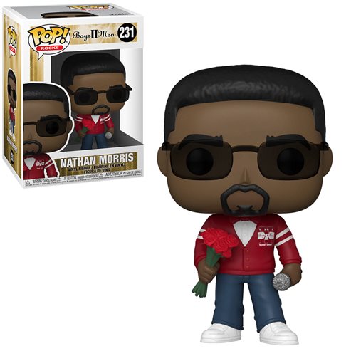 Nathan Morris - #231 - Funko POP!