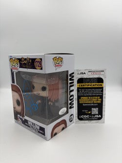 Willow - #1729 - Funko Pop! - TV - Buffy the Vampire Slayer - Signed By Alyson Hannigan - Certified  Autographcoa
