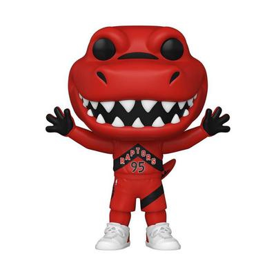 NBA: Mascots - Toronto - Raptor - #02 - Funko POP!