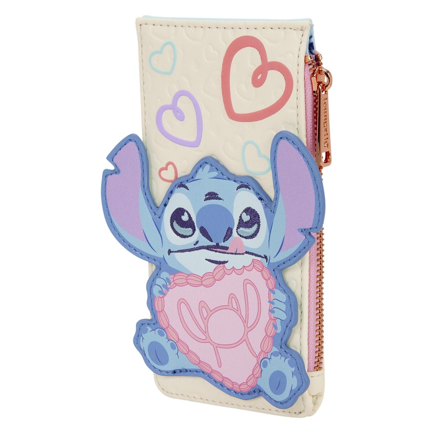 Disney Lilo & Stitch Be Mine Large Card Holder - Loungefly - 15th December