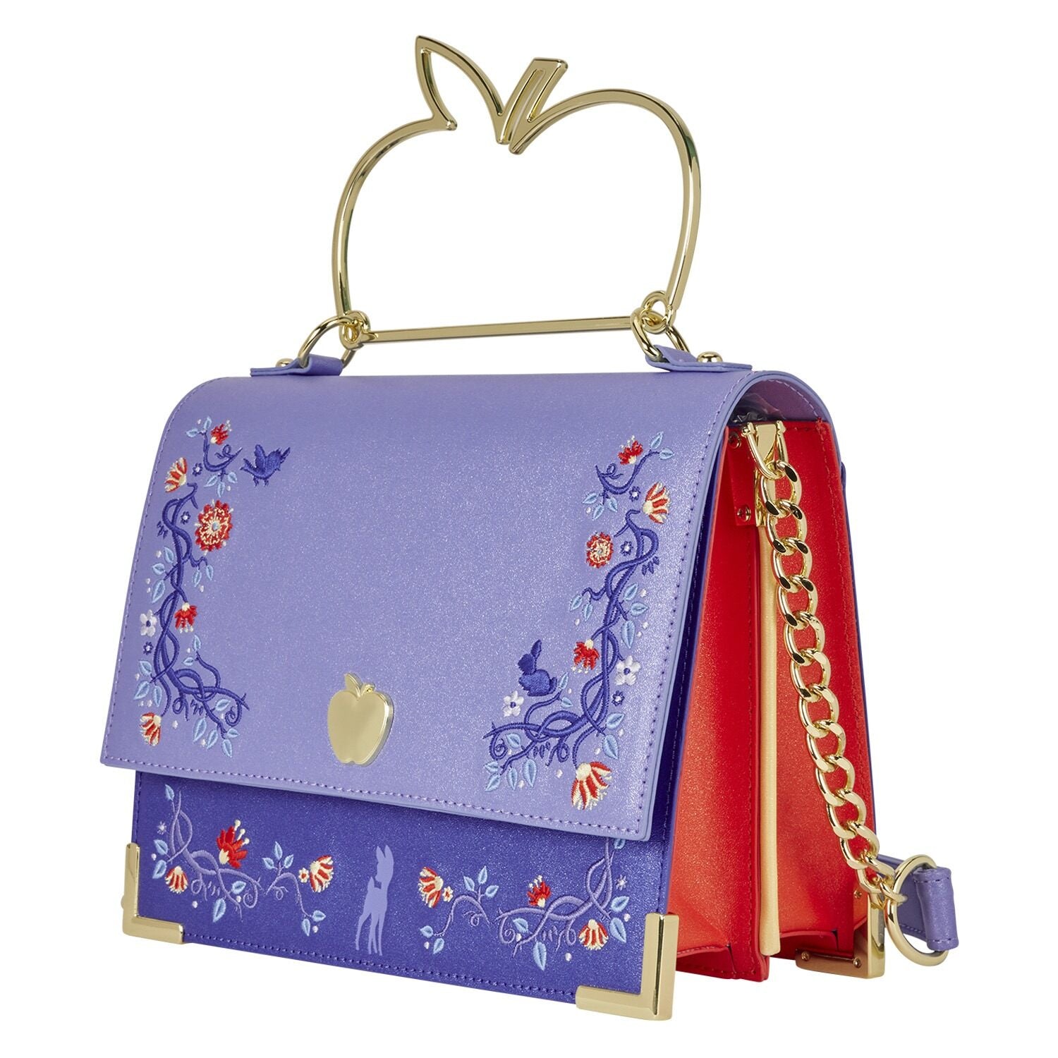 Disney Princess Snow White Crossbody - Loungefly - Drop 4 22nd Aug 4pm