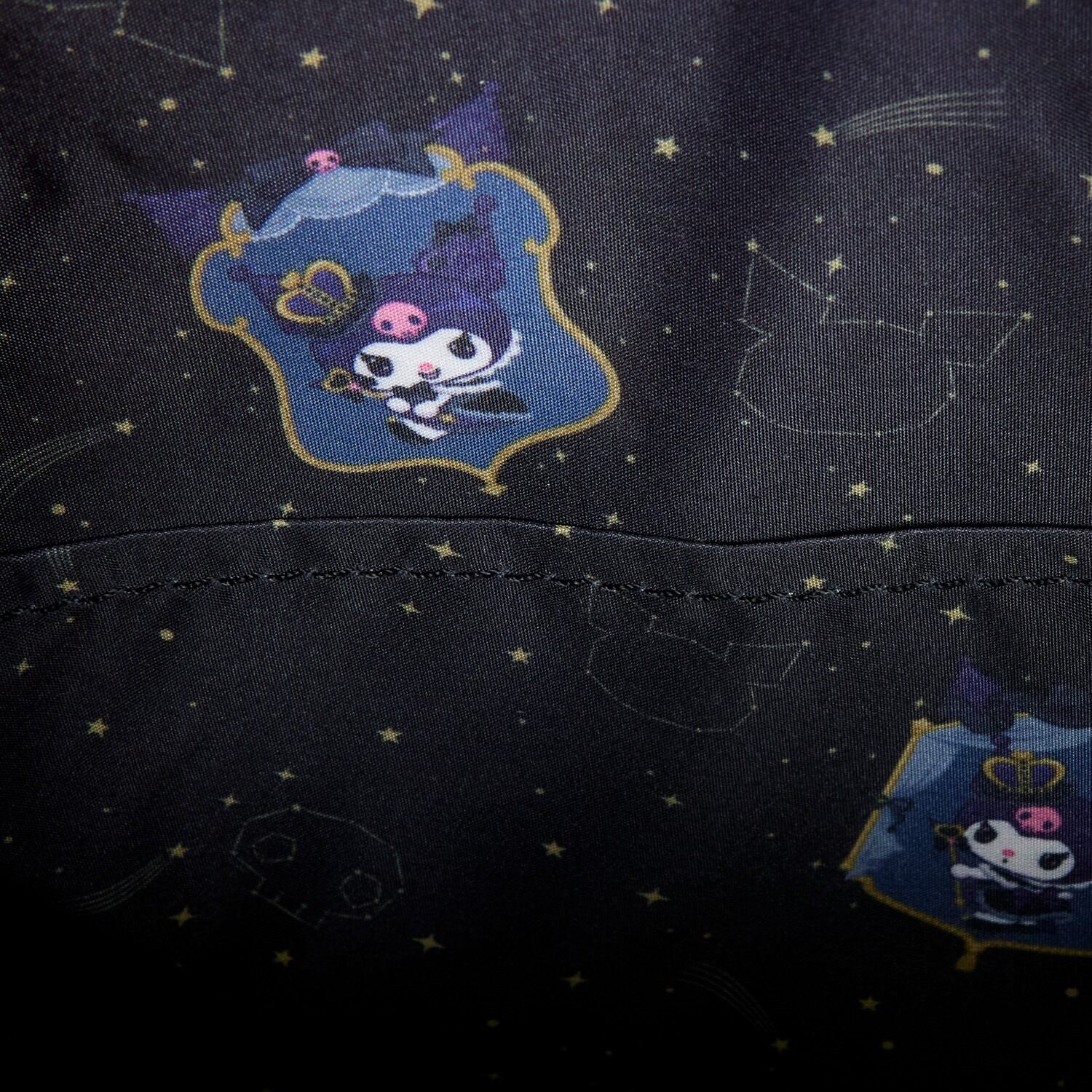 Sanrio Kuromi 20th Anniversary Cameo Mini Backpack – Loungefly