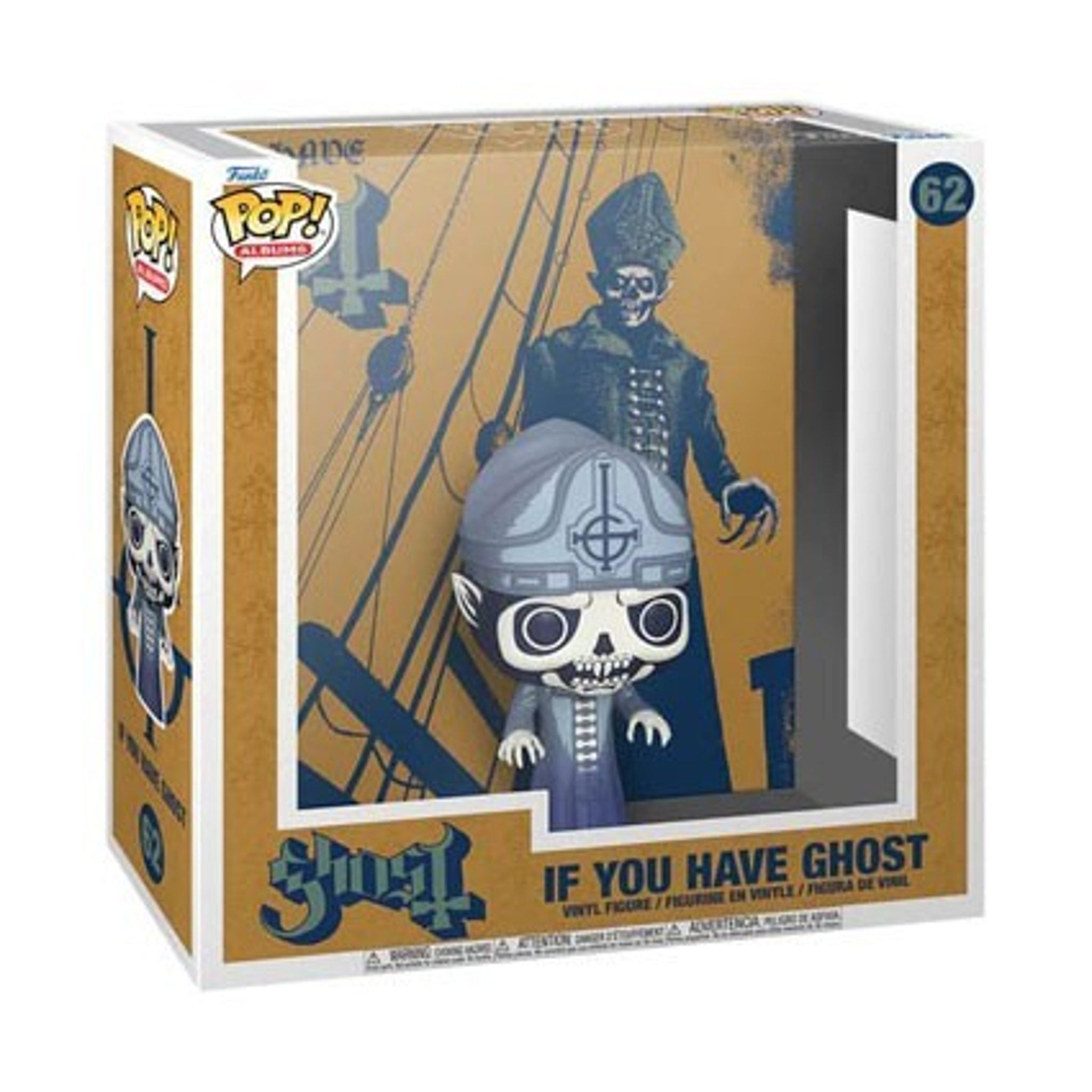 Funko POP! Albums Ghost - If You Have Ghost