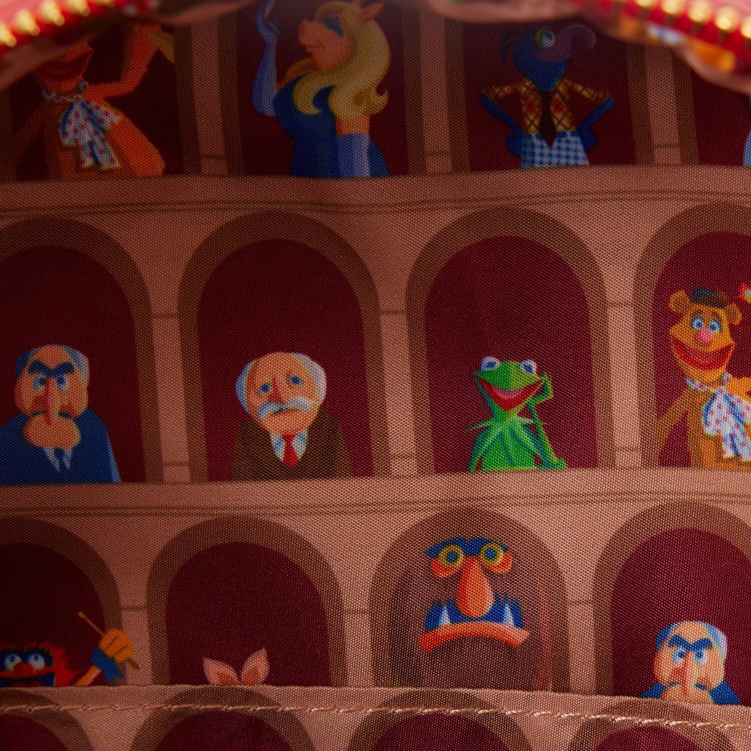 Disney Muppets Group Cameo Mini Backpack - Loungefly - 5th December