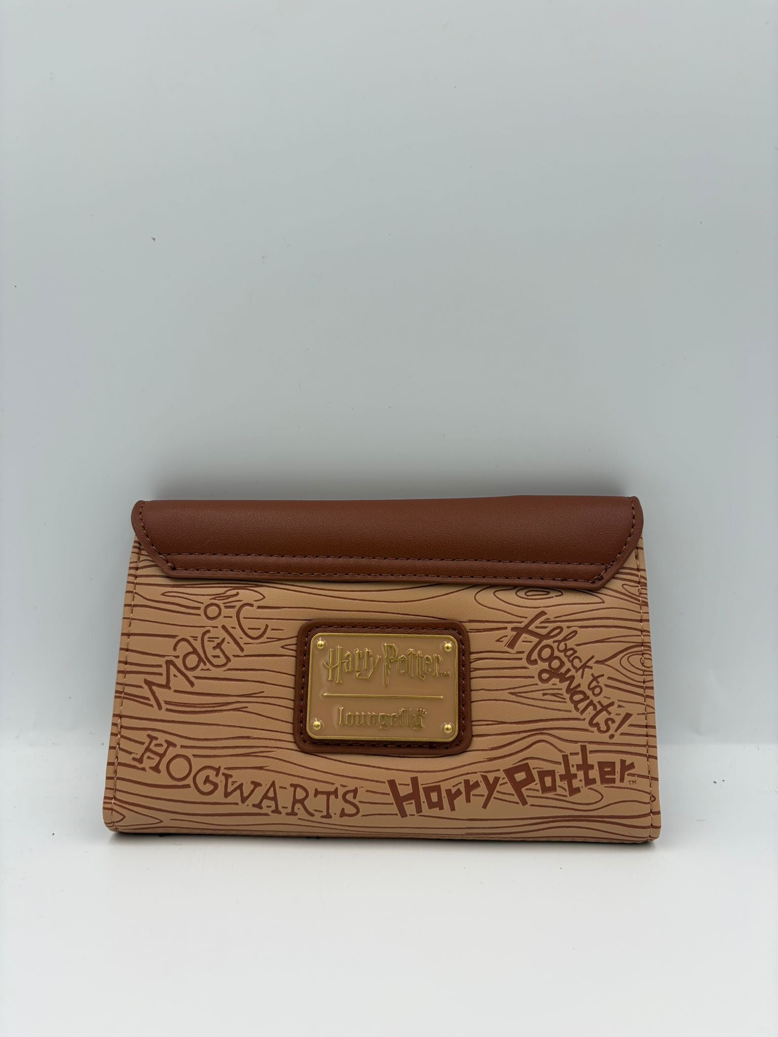 Harry Potter Hedwig With Magic Items Mini Wallet - Harry Potter - Loungefly