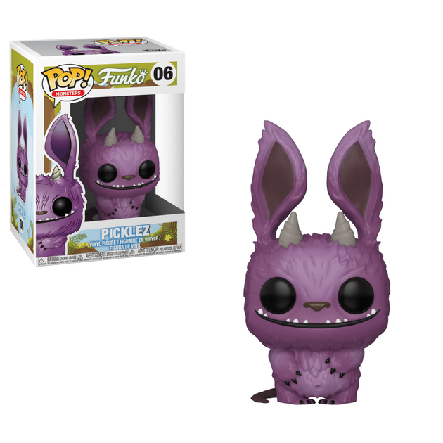 Monsters: Picklez (Spring) - #06 - Funko POP!