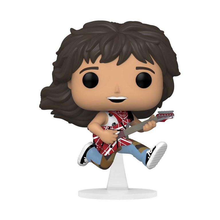 Eddie Van Halen Rocks - #258 - Funko POP