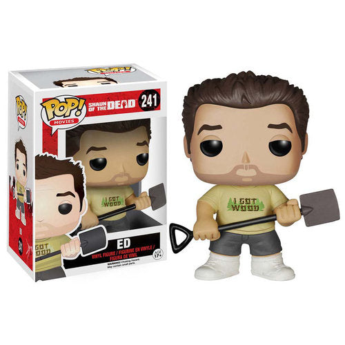 Ed - #241 - Funko Pop! Shaun Of The Dead