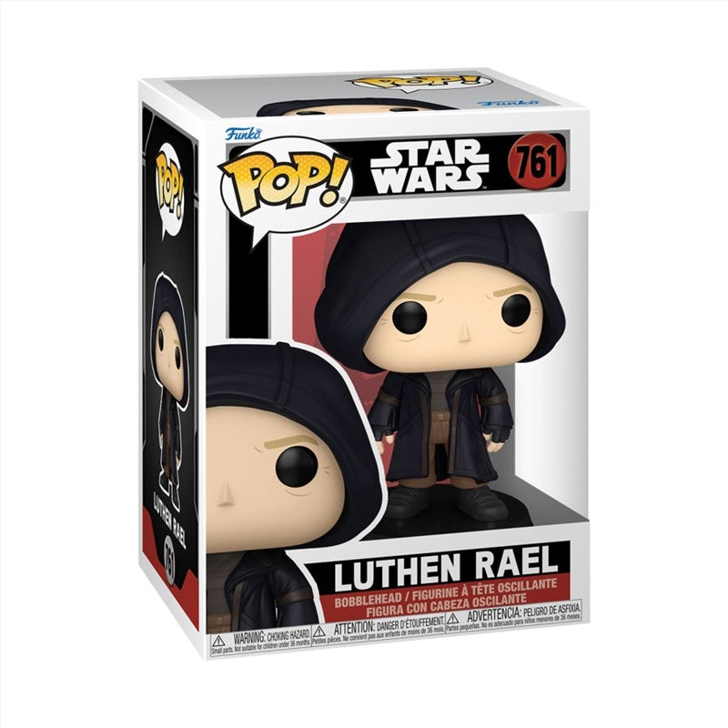 Luthen Rael - #761 - Star Wars - Funko Pop