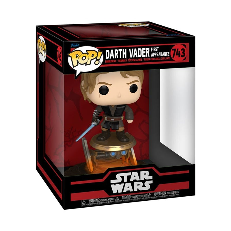 Darth Vader First Appearance - #743 - Star Wars - Funko Pop