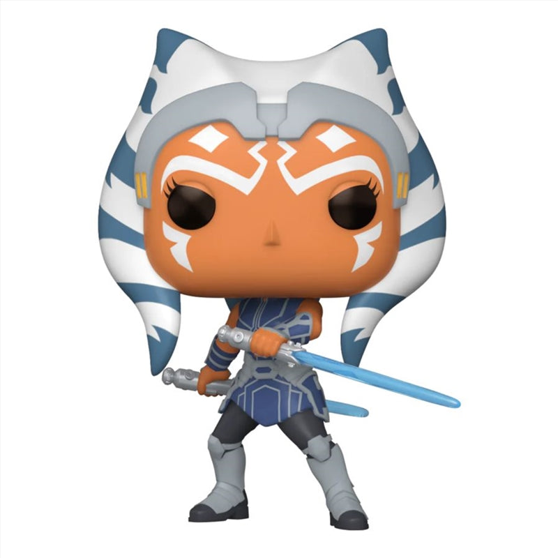 Ahsoka  - #409 - Star Wars -  Funko Pop!