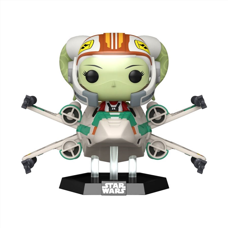 Hera In X-Wing - #642 - Funko Pop! - Star Wars: Rebels