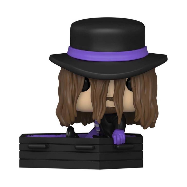 Undertaker Out Of Coffin - 106 - Funko POP! gamestop exclusive