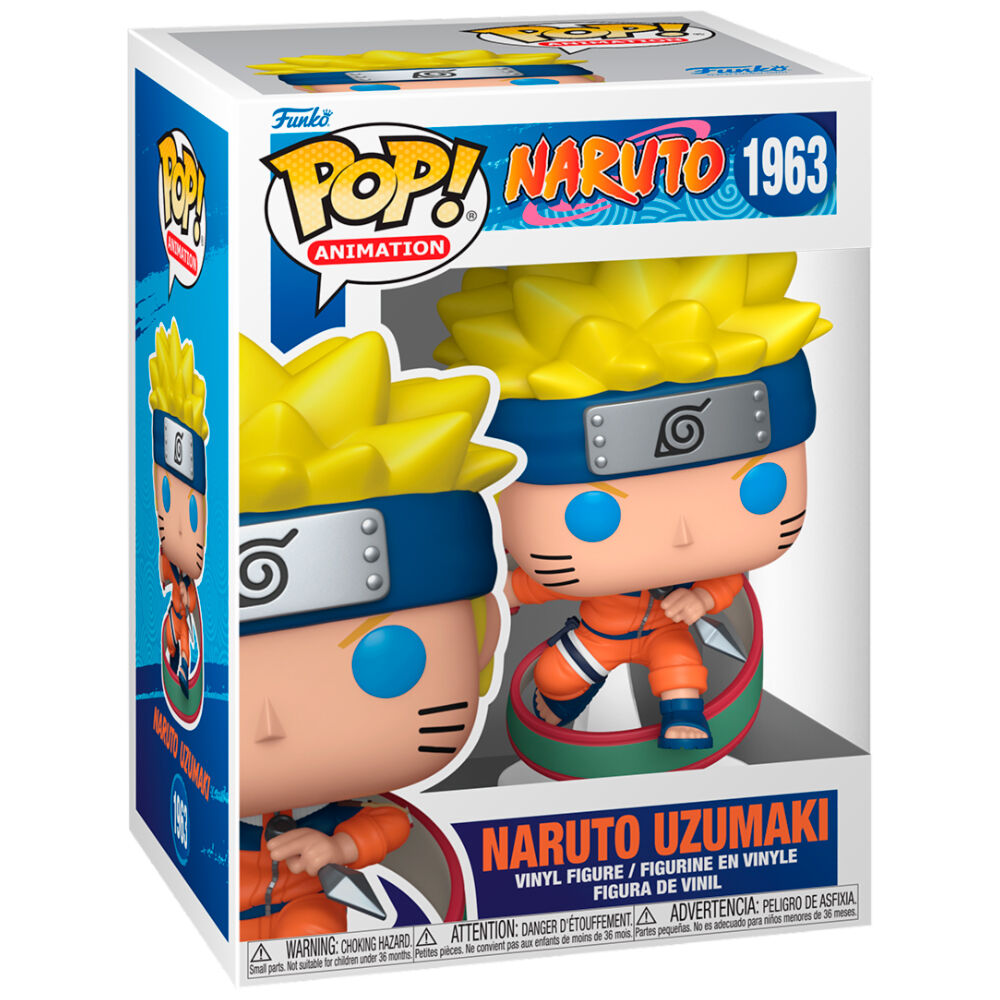 Naruto Uzumaki - #1963 - Naruto - Funko