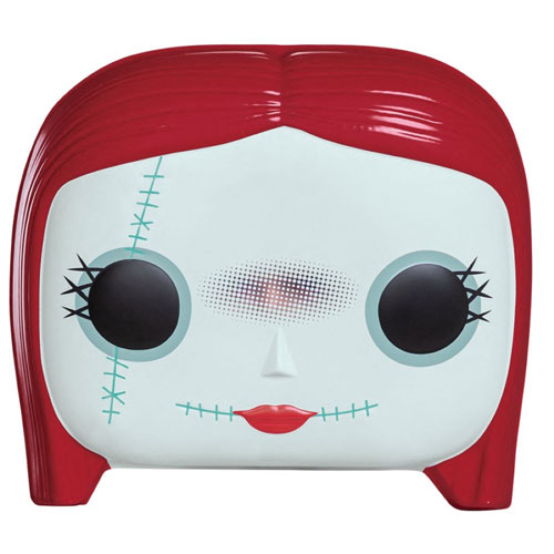 The Nightmare Before Christmas Sally  Mask - # -