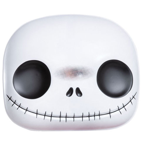 The Nightmare Before Christmas Jack  Mask - #