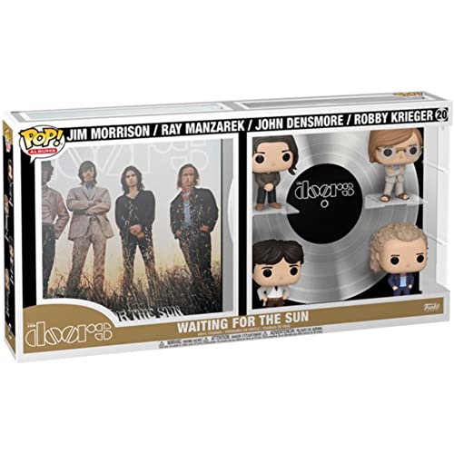 The Doors - Waiting For The Sun Deluxe Albums - #20 - Funko Pop! - Onesize