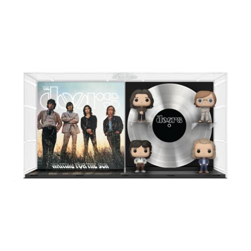 The Doors - Waiting For The Sun Deluxe Albums - #20 - Funko Pop! - Onesize