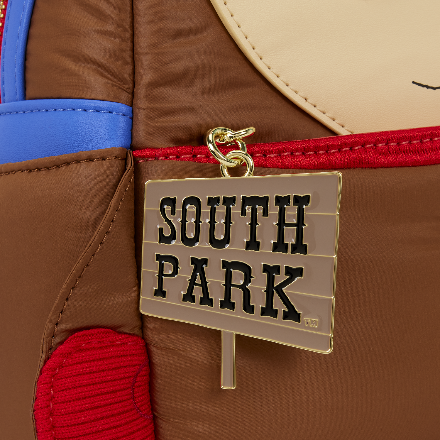 Paramount South Park Stan Mini Backpack - Loungefly -  21st November 4pm