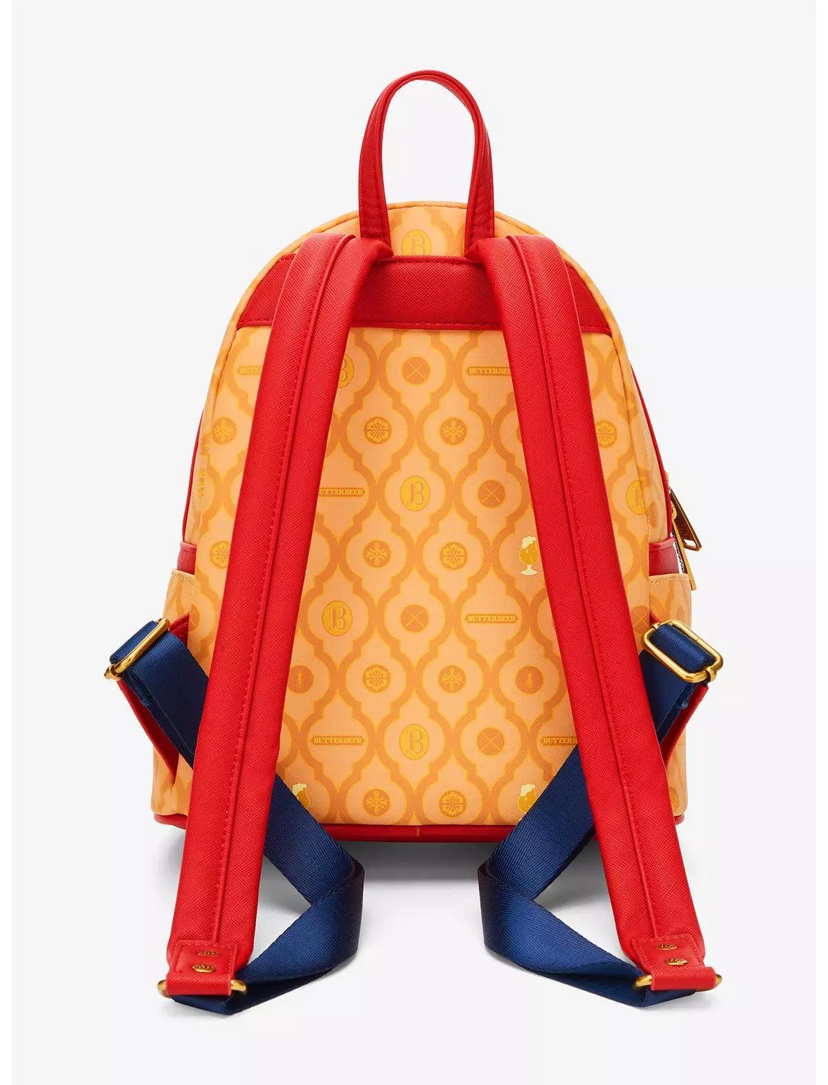 Harry Potter Butterbeer Figural Mini Backpack - Loungefly
