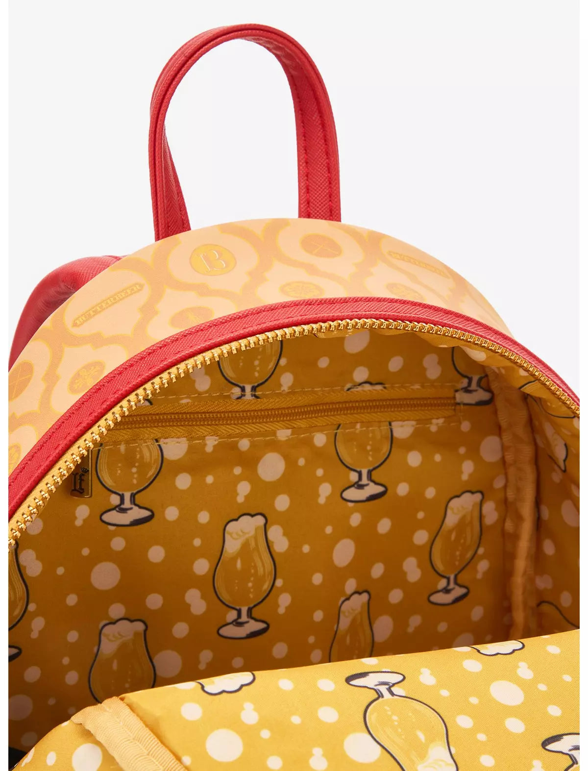 Harry Potter Butterbeer Figural Mini Backpack - Loungefly