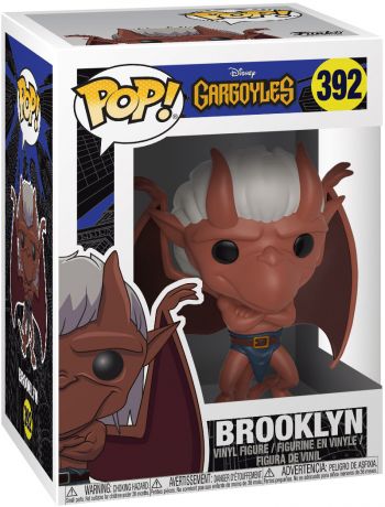 Brooklyn - #392- Funko POP! Disney: Gargoyles
