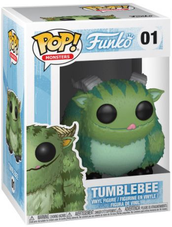 Tumblebee - #01 - Funko POP!