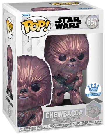 Chewbacca - #657 - Star Wars - Funko Exclusive - Funko Pop