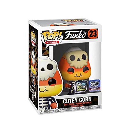 Fantastik Plastik #23 - # - Funko POP! Hollywood Exclusive