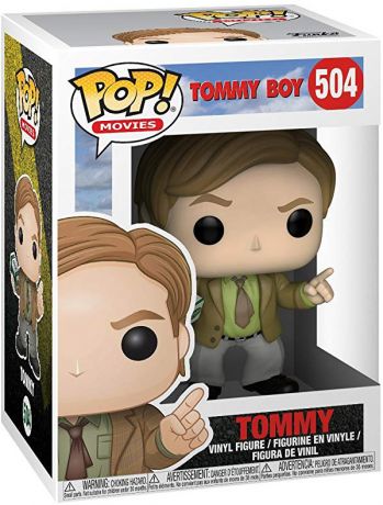 Tommy Boy - #504 - Funko POP! Movies: Tommy